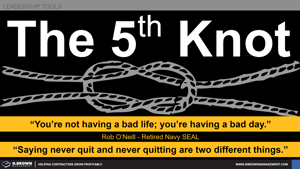 The 5th Knot - A Lesson in Never Quitting Thumbnail