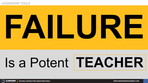 Failure is a Potent Teacher Thumbnail