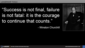 Success is Not Final and Failure is Not Fatal Thumbnail
